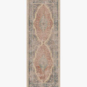 Adeline Antique Red Rug