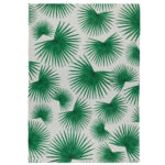Agave Rug Green