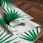 Agave Rugs Green