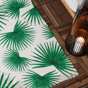 Agave Rugs – Green