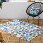 Alentejo Rug – Ocean