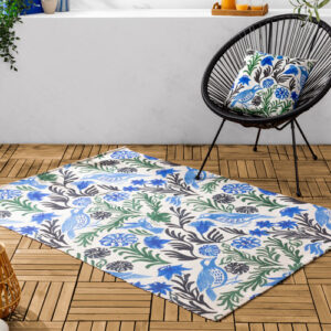 Alentejo Rug – Ocean