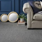Appleton Loop Feltback Carpet Durable Loop Pile