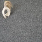 Appleton Loop Feltback Carpet Durable Loop Pile