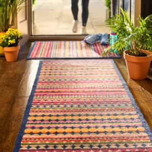 Beady Stripe Charity Runner