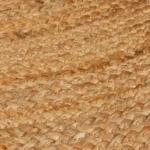 Blair Jute Round Rug Natural Fibre