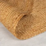 Blair Jute Round Rug Natural Fibre