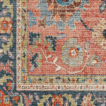 Calabria Coral Multicolour Rugs