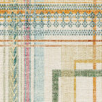 Callie Cream Multicolour Rugs