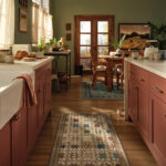 Calloway Brown Multicolor Rug