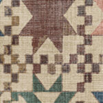 Calloway Brown Multicolour Rugs