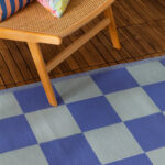 Checkerboard Outdoor Rugs