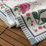 Claudia Floral Indoor Outdoor Rug