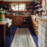 Cyrus Neutral Blue Rug