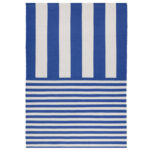 Deck Stripe Indoor Outdoor Rug