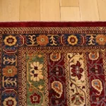 Fine Persian Carpet 255x195 cm