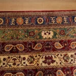 Fine Persian Carpet 255x195 cm