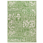 Forage Garden Rug