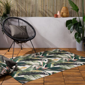 Hawaii Outdoor Rug – Green