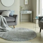 Indulgence Shaggy Round Rug