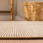 Ivory Solid Sisal Jute Rug – Sisal Carpets