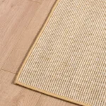 Ivory Solid Sisal Jute Rug – Sisal Carpets