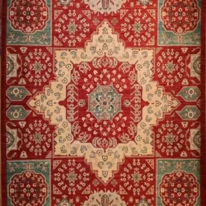 Large Persian Carpet 360x279 cm