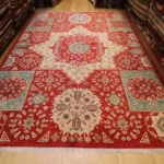 Large Persian Carpet 360x279 cm