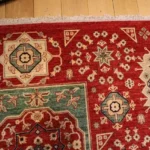 Large Persian Carpet 360x279 cm