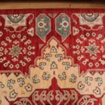 Large Persian Carpet 360x279 cm
