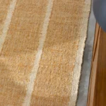 Larsen Striped Jute Rug Sisal Carpets