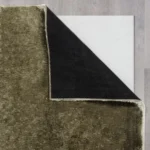 Lumi Supersoft Luxe Sheen Round Rug