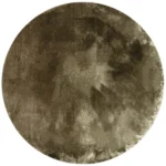 Lumi Supersoft Luxe Sheen Round Rug