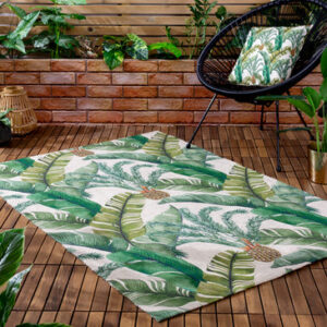 Maui Outdoor Washable Rug Multicolour