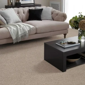 Maverick Saxony Carpet Luxurious Deep Pile