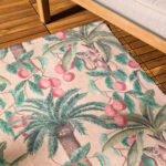 Monkey Palm Outdoor Rug – Papyrus