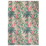 Monkey Palm Rugs – Papyrus