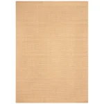 Natural Solid Sisal Jute Rug Sisal Carpets