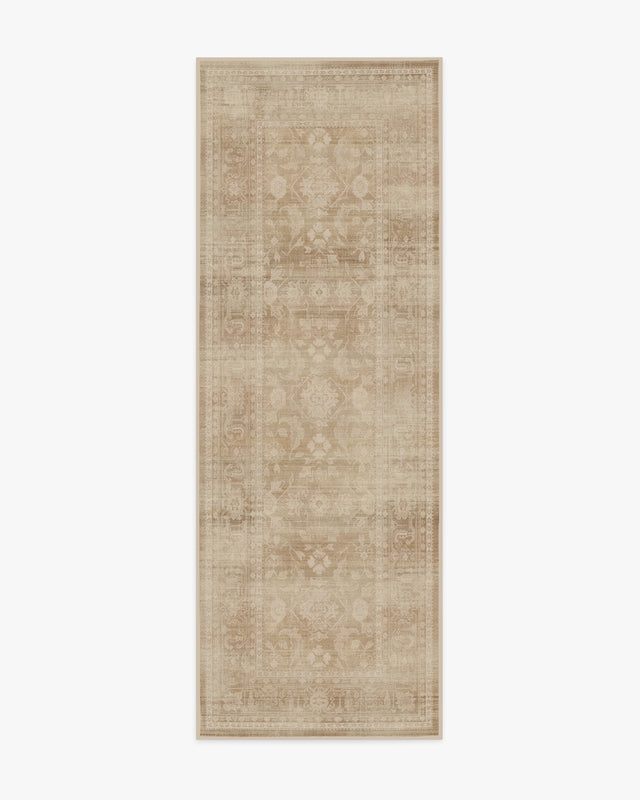 Ophelia Warm Natural Rug
