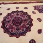 Persian Carpet Patchwork 287x200 cm