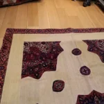 Persian Carpet Patchwork 287x200 cm