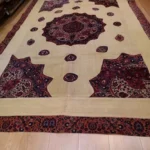 Persian Carpet Patchwork 287x200 cm
