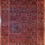 Persian Hamadan Rug 200x120 cm