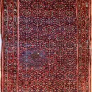 Persian Hamadan Rug 200x120 cm