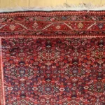 Persian Hamadan Rug 200x120 cm