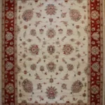Persian Ziegler Carpet 245x200 cm