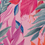 Psychedelic Jungle Rugs – Pink