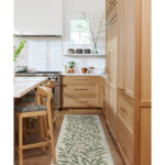 Pure Willow Bough Green Rug