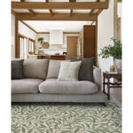 Pure Willow Boughs Green