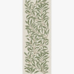 Pure Willow Boughs Green Rug